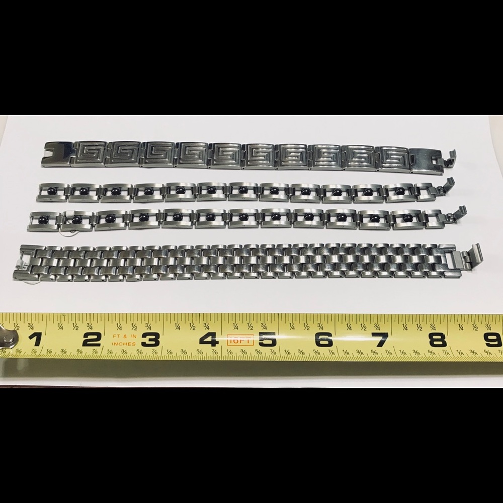 Stainless Steel Bracelet(s)